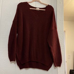 Sweater/shirt